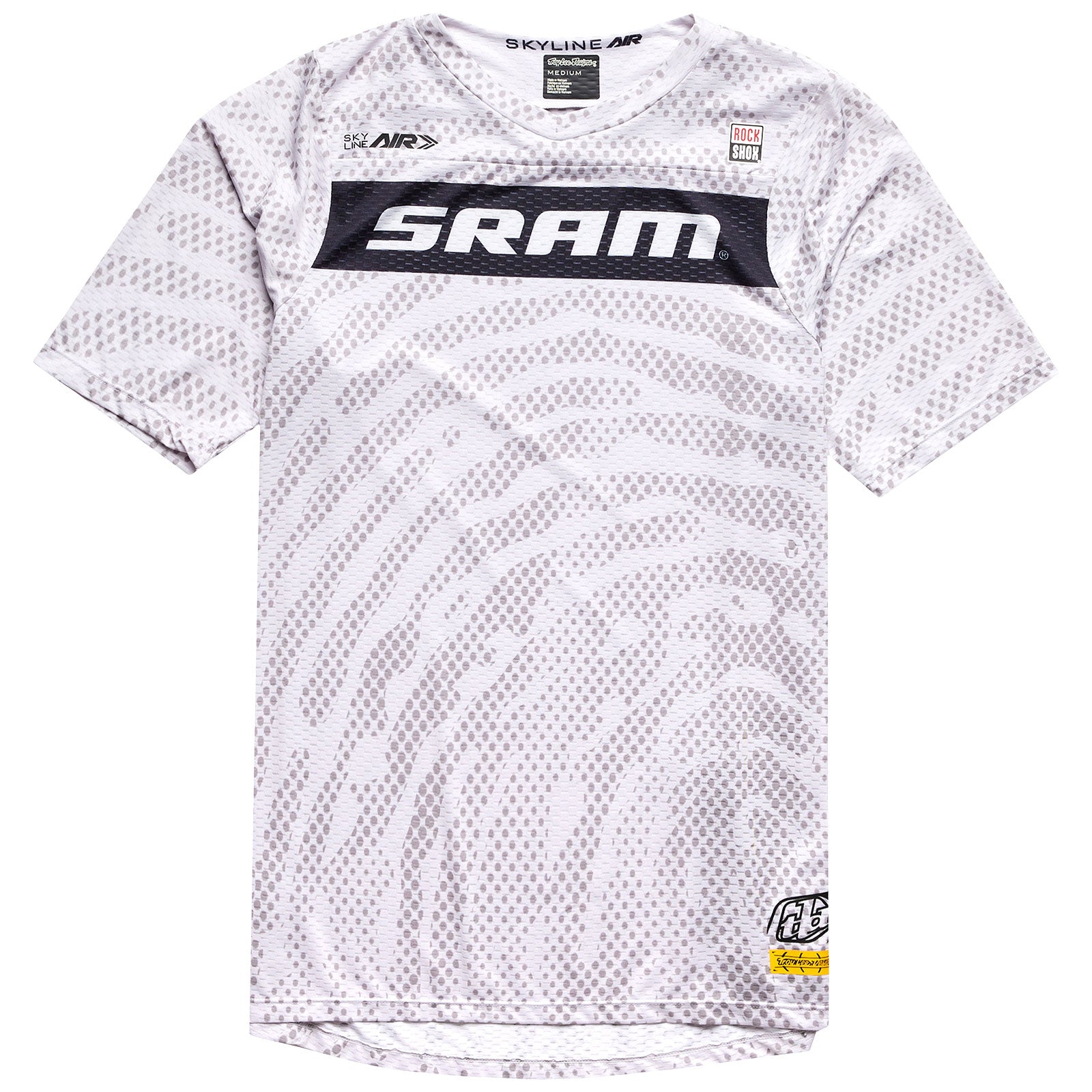 Skyline Air SS Jersey SRAM Roots Cement、mySite、dreamappss
