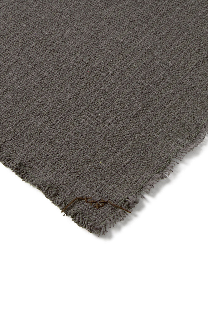 Handloom Placemat Dark Grey, Set of 4、mySite、gigharbornorthrealestate