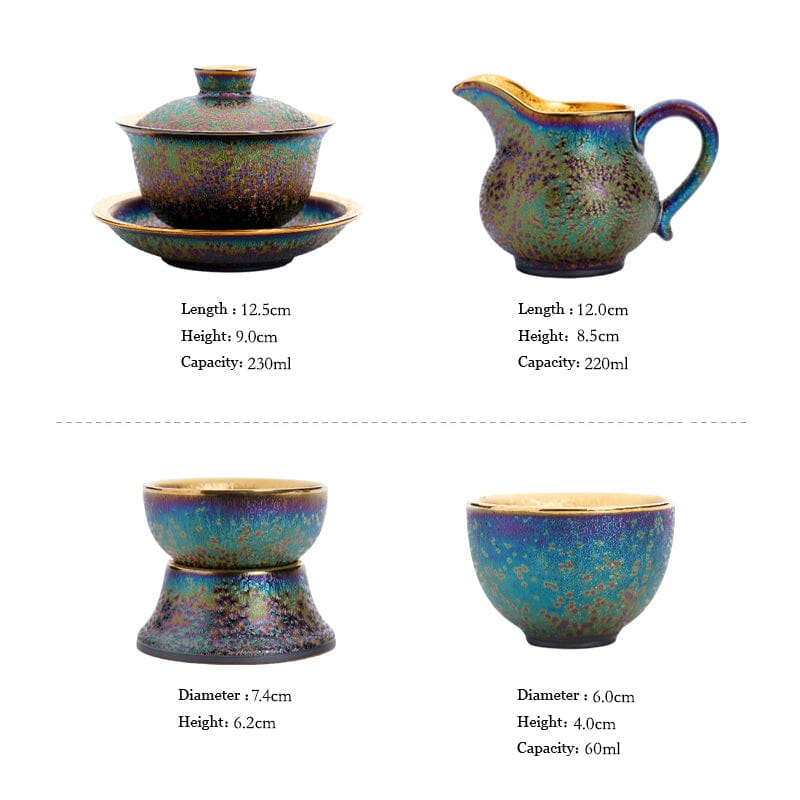 Golden Magic Tea Set、mySite、hinf8tx79