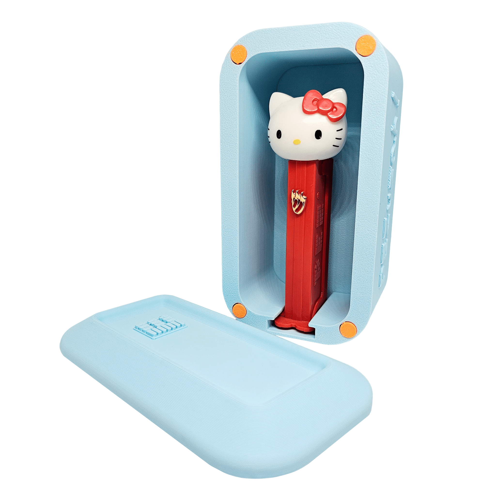  Hello Kitty Pezuzah、mySite、elrpsem3k