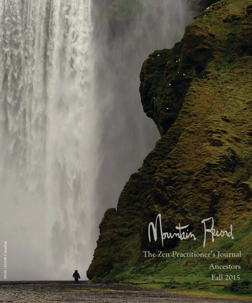 Ancestors - Mountain Record, Vol. 34.1, Fall 2015、mySite、topwebapps