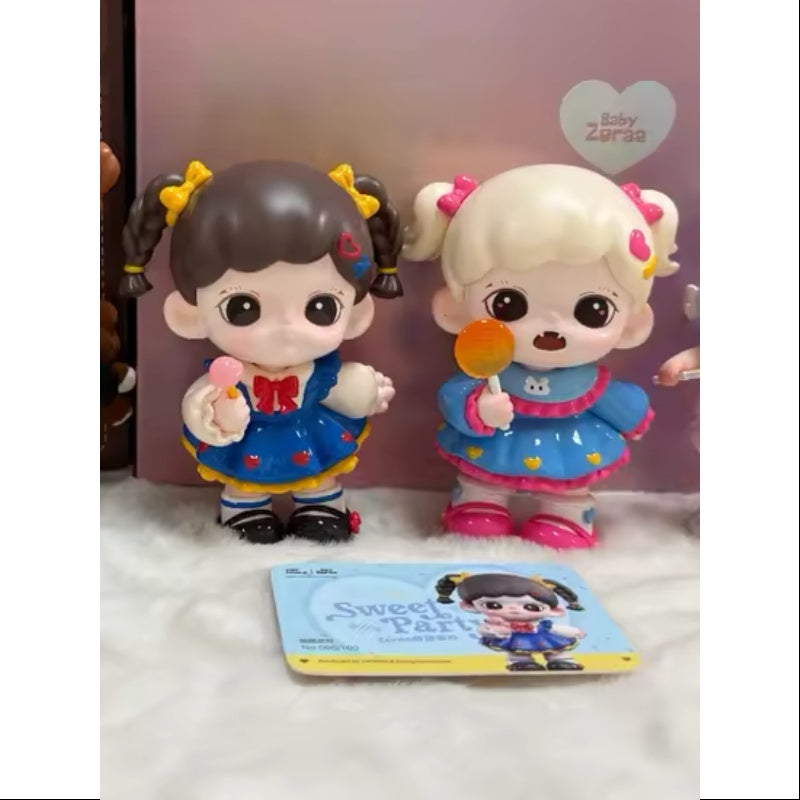  Baby Zoraa Sweet Party 2025 Limited Edition、mySite、greenlandpopulation