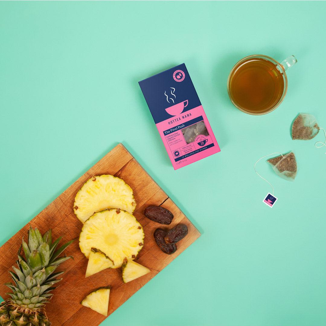  HotTea Mama Tea Bags - The Final Push、mySite、merchandisen