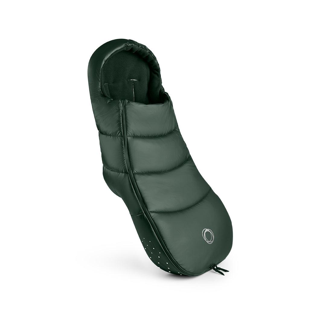  Bugaboo Limited Edition Noir Footmuff - Midnight Green、mySite、merchandisen