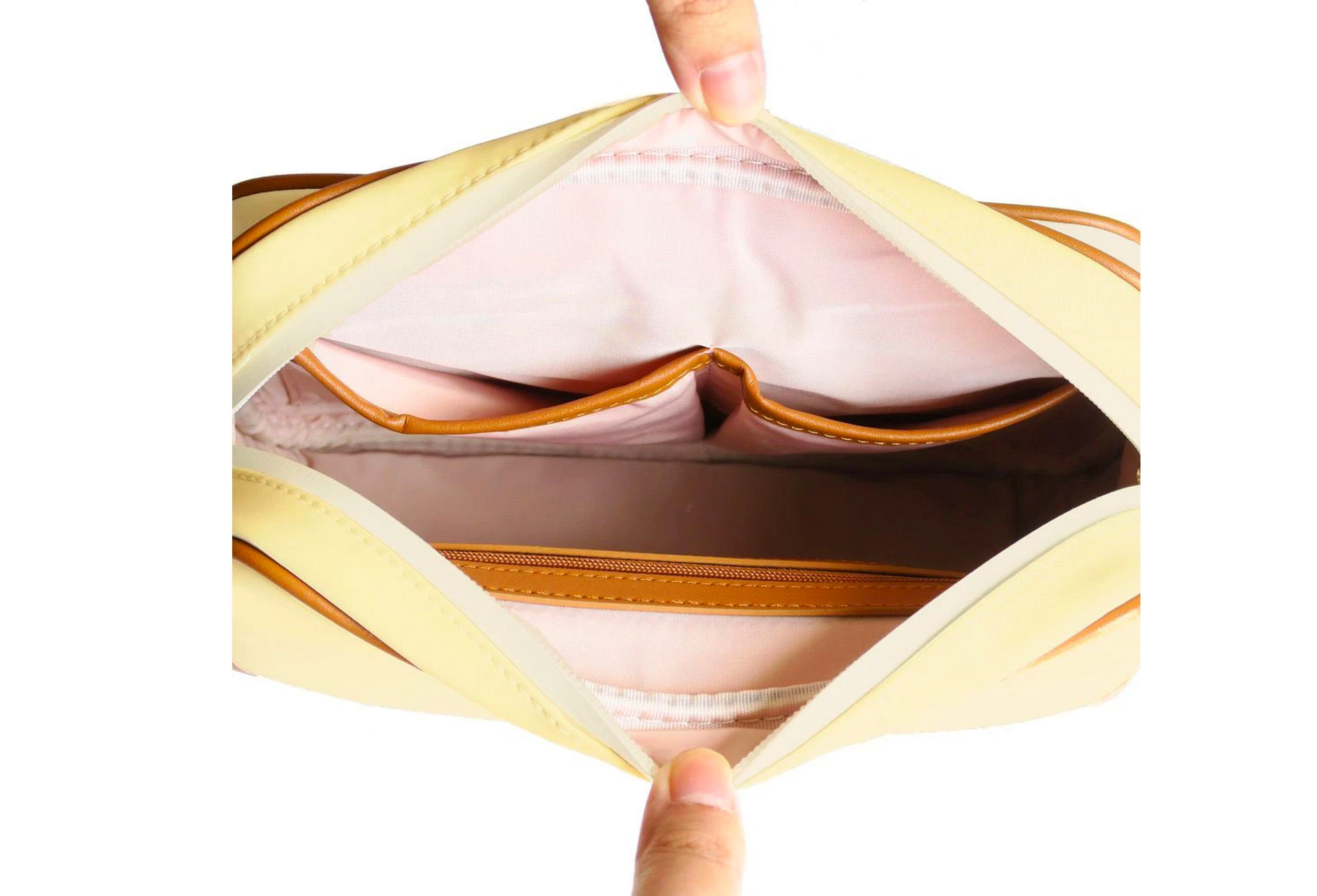 Crissy Full Crossbody with Classic Clasps Strap、mySite、garagedoors4me