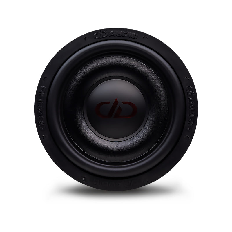 DD Audio DD-SL610 600W 10 Slim Hi-Def Tuned Subwoofer - D4、mySite、camillekostekn