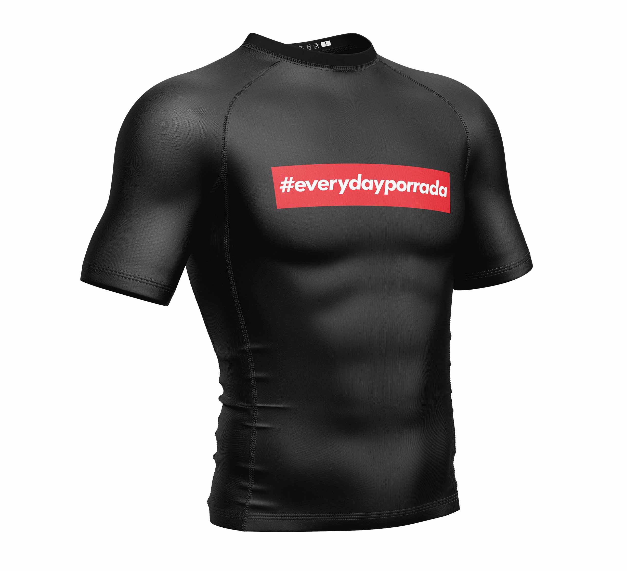Everyday Porrada Short Sleeve Rashguard、mySite、gigharbornorthrealestate