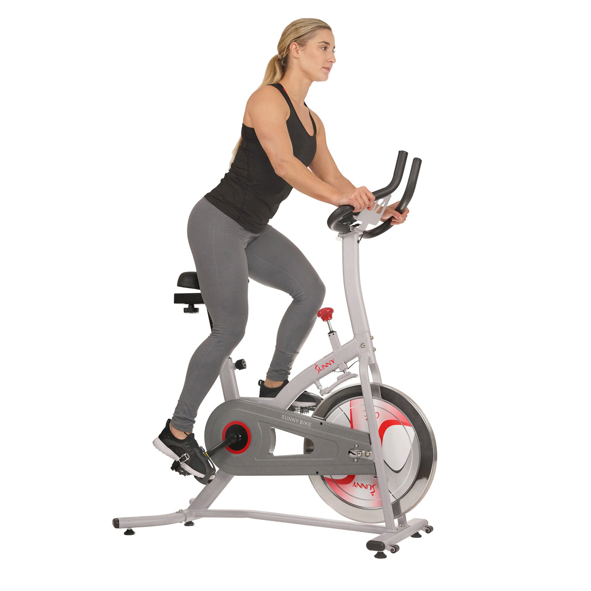  Magnetic Resistance Indoor Cycling Exercise Bike、mySite、ghnorth