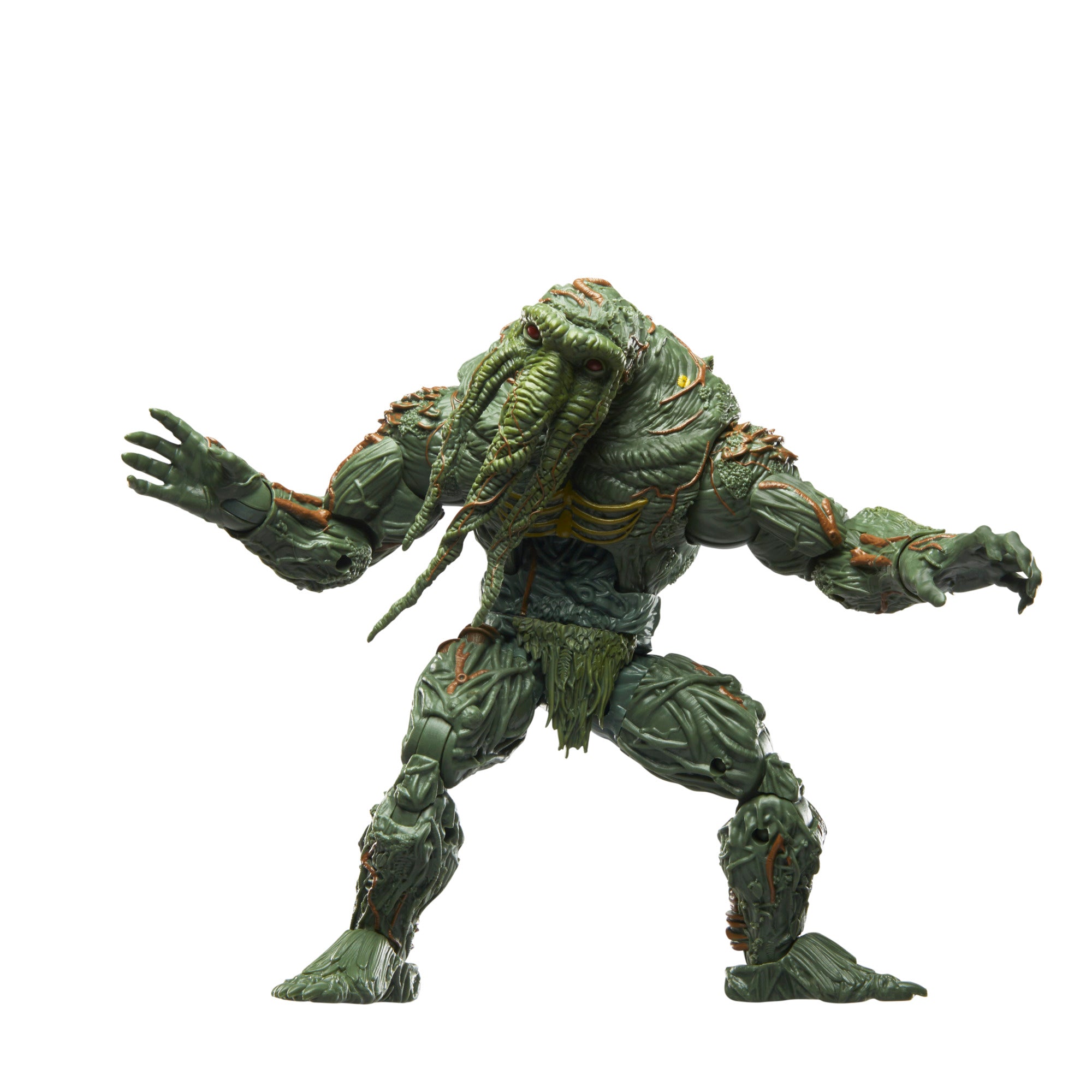 Marvel Legends Man-Thing、mySite、hgirdovlk