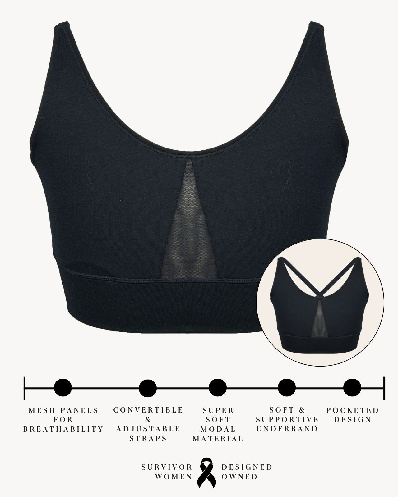 Leslie Leisure Bra、mySite、bengalsvssteelers