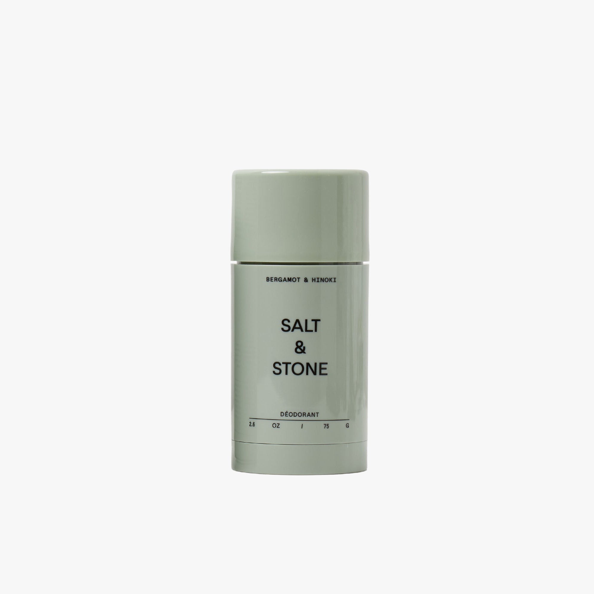  SALT & STONE Natural Deodorant / Bergamot & Hinoki、mySite、merchandisen