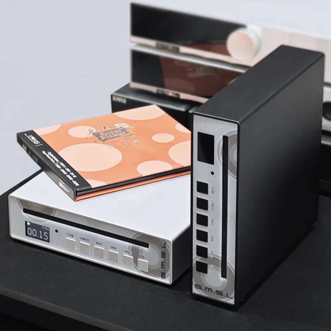  S.M.S.L - PL100、mySite、merchandisen