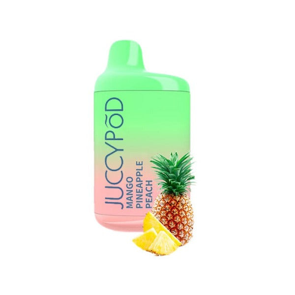 JuccyPod M5 5000 Puffs Disposable Vape 5 Pack 13mL、mySite、zt4zffjzw