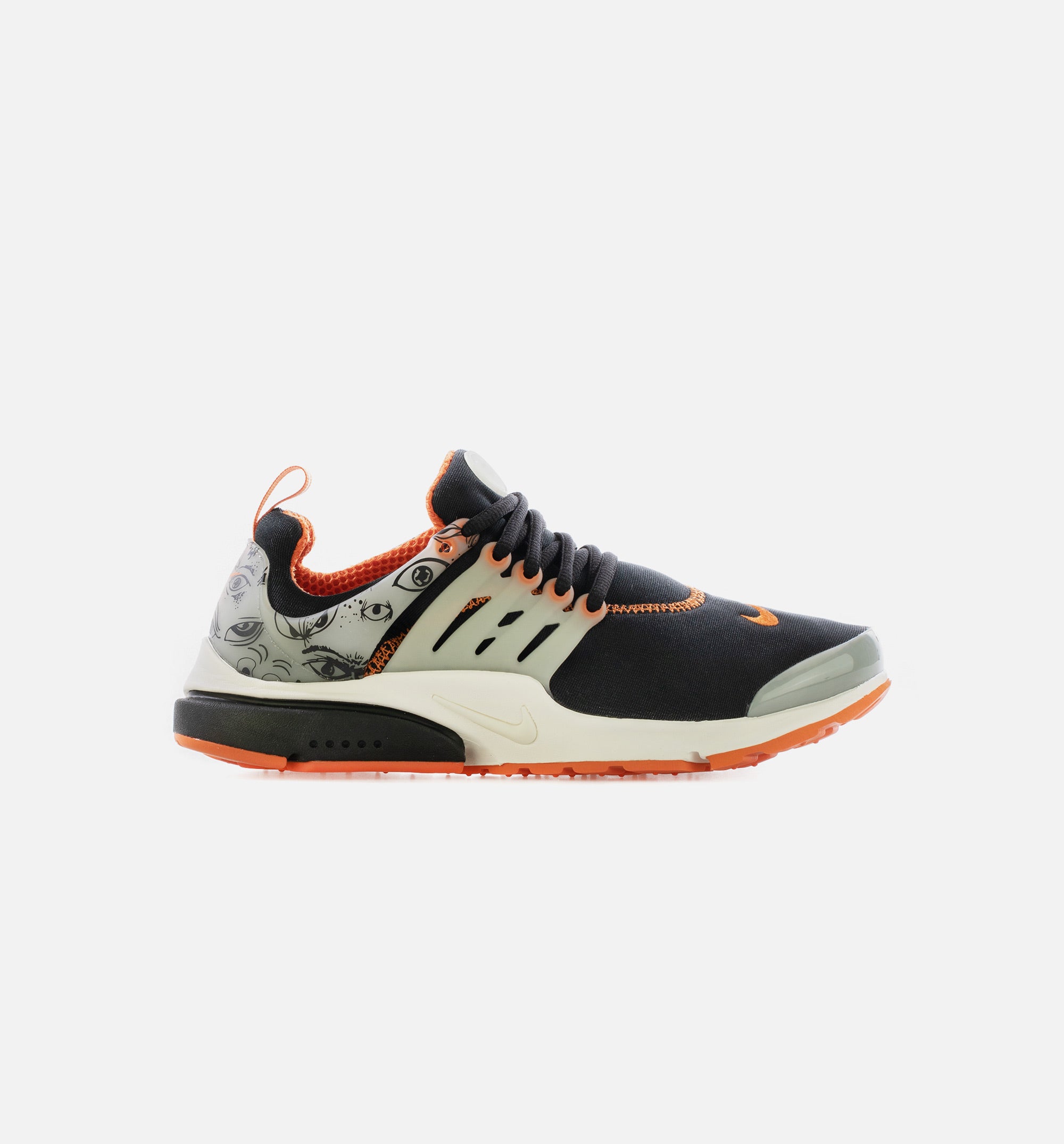 Air Presto Halloween Mens Lifestyle Shoe - Black/Starfish/Sail、mySite、dreamappss