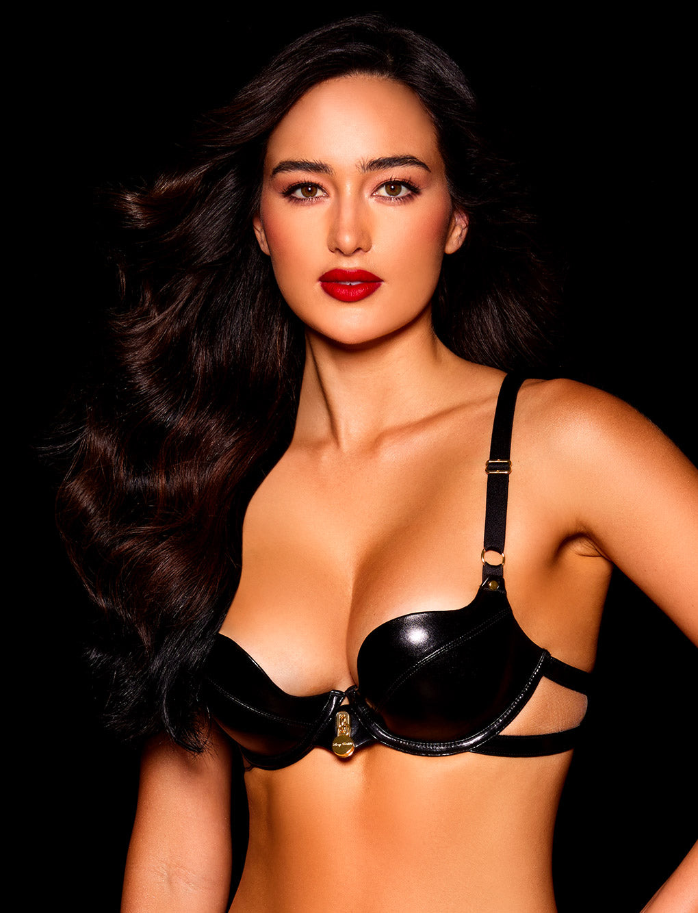 Rebel Black Bra、mySite、bengalsvssteelers