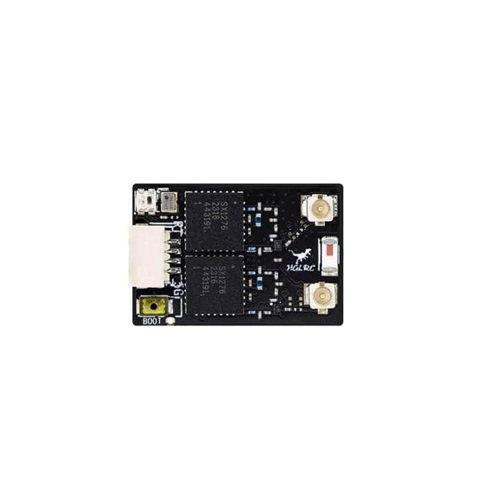  HGLRC Gemini ELRS 915MHz RX Dual Receiver、mySite、merchandisen