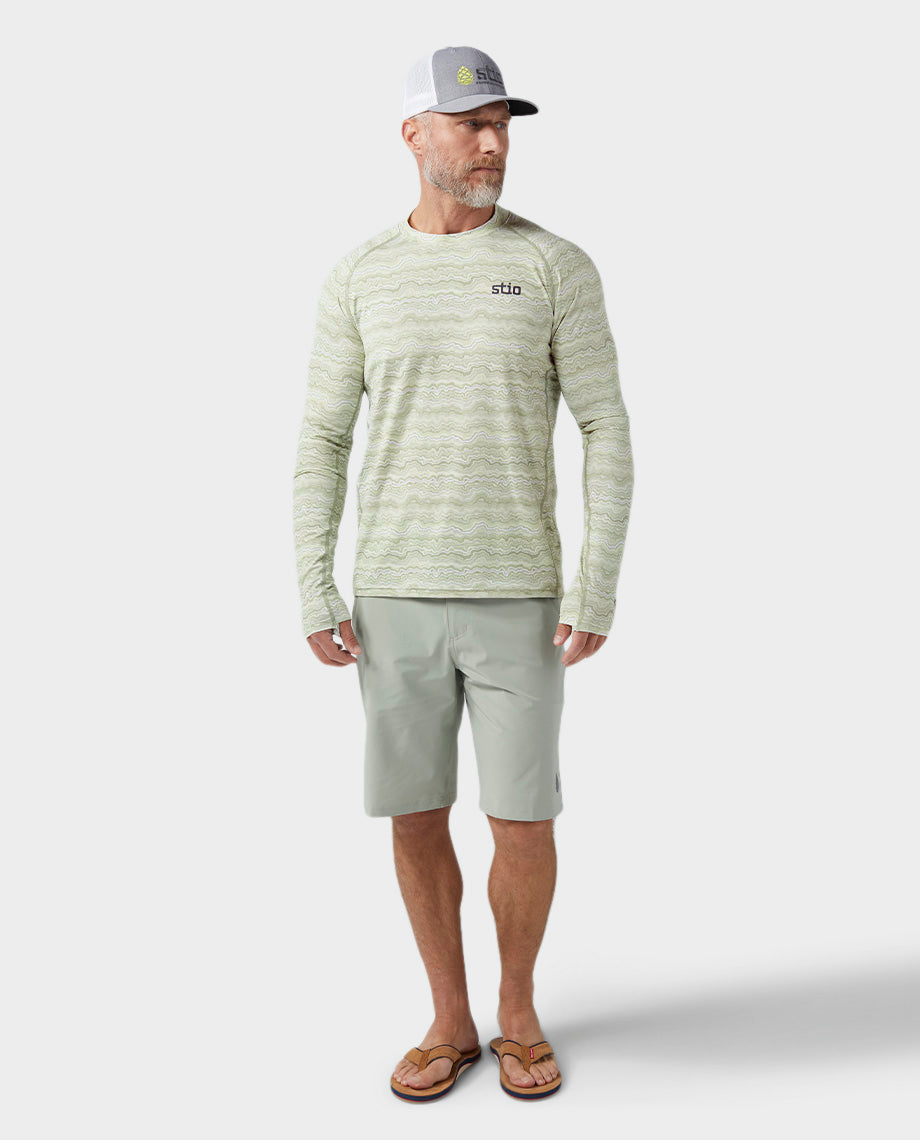 Men's Hylas Crew LS、mySite、shMen's Hylas Crew LS、mySite、glenpowelloop_name