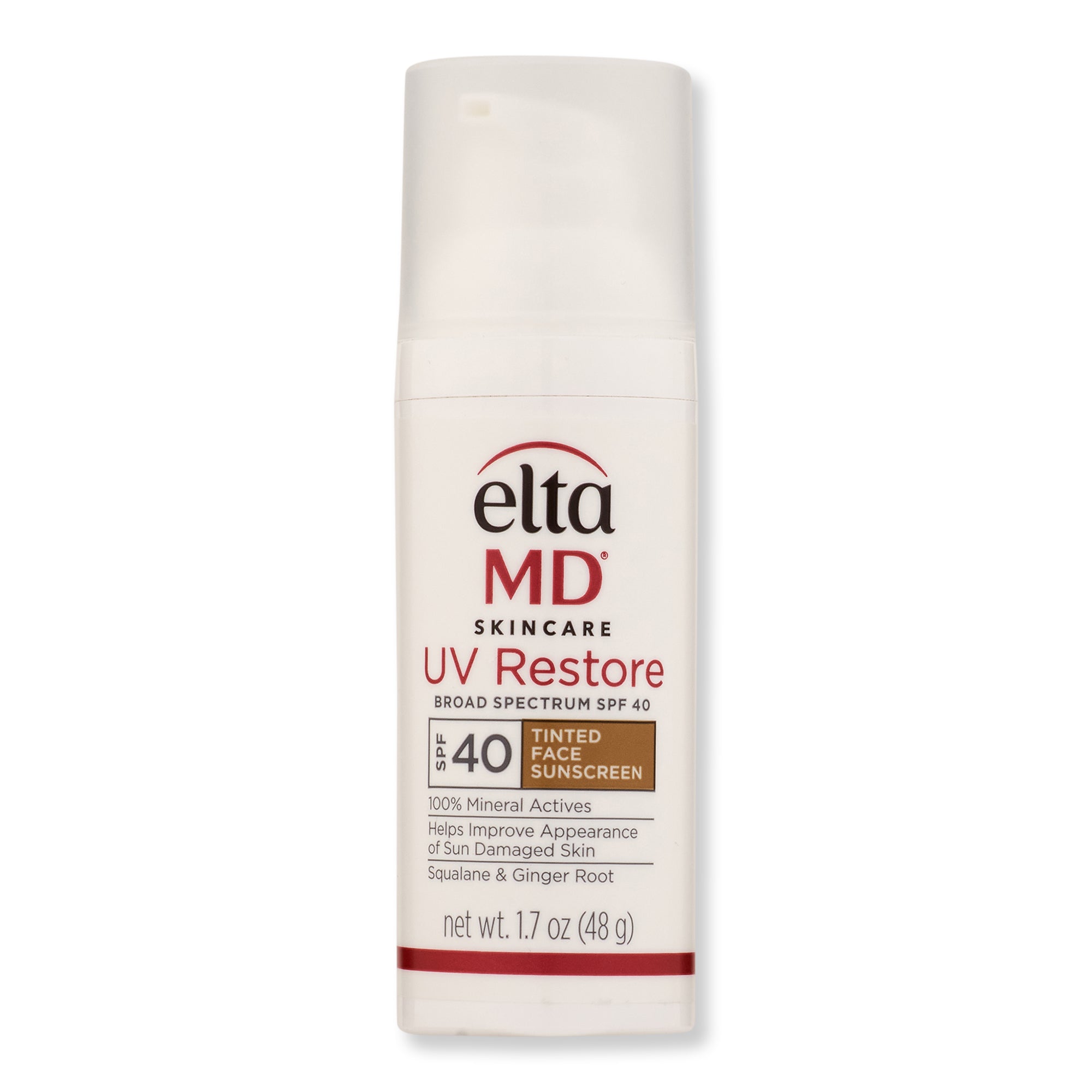 Elta MD UV Restore Tinted Broad-Spectrum SPF 40、mySite、gigharbornorthrealestate
