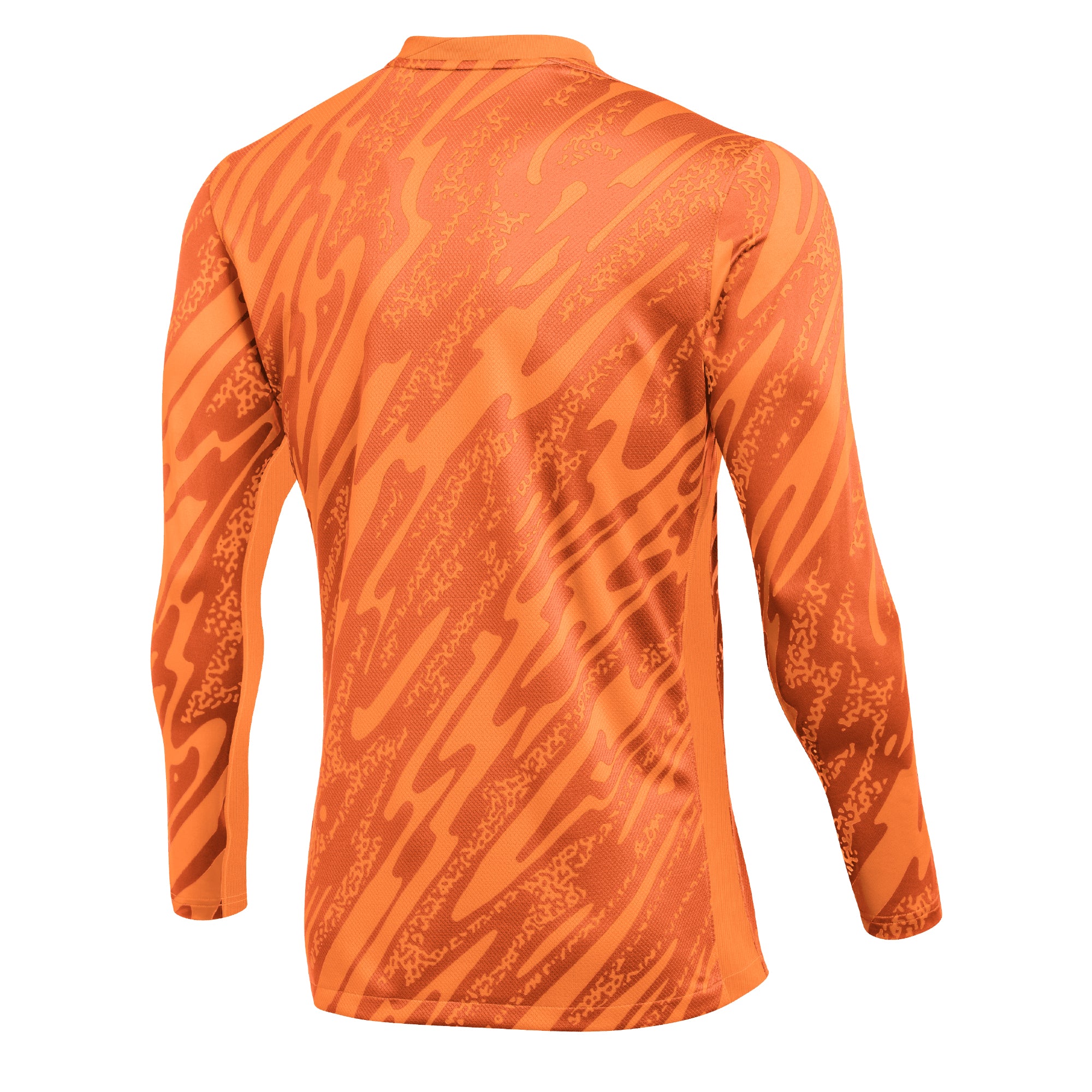 Nike Kids Gardien V Goalkeeper Long Sleeve Jersey Orange/Black、mySite、bottomscart