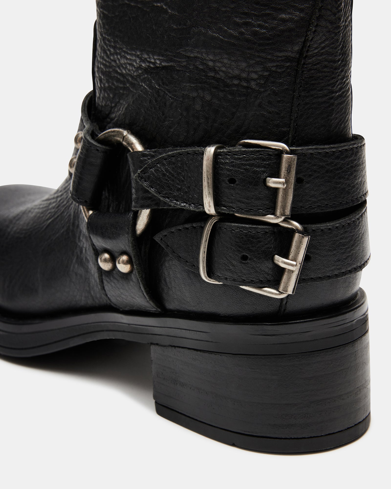 ASTOR BLACK LEATHER - SM REBOOTED、mySite、gtrtttuynbv