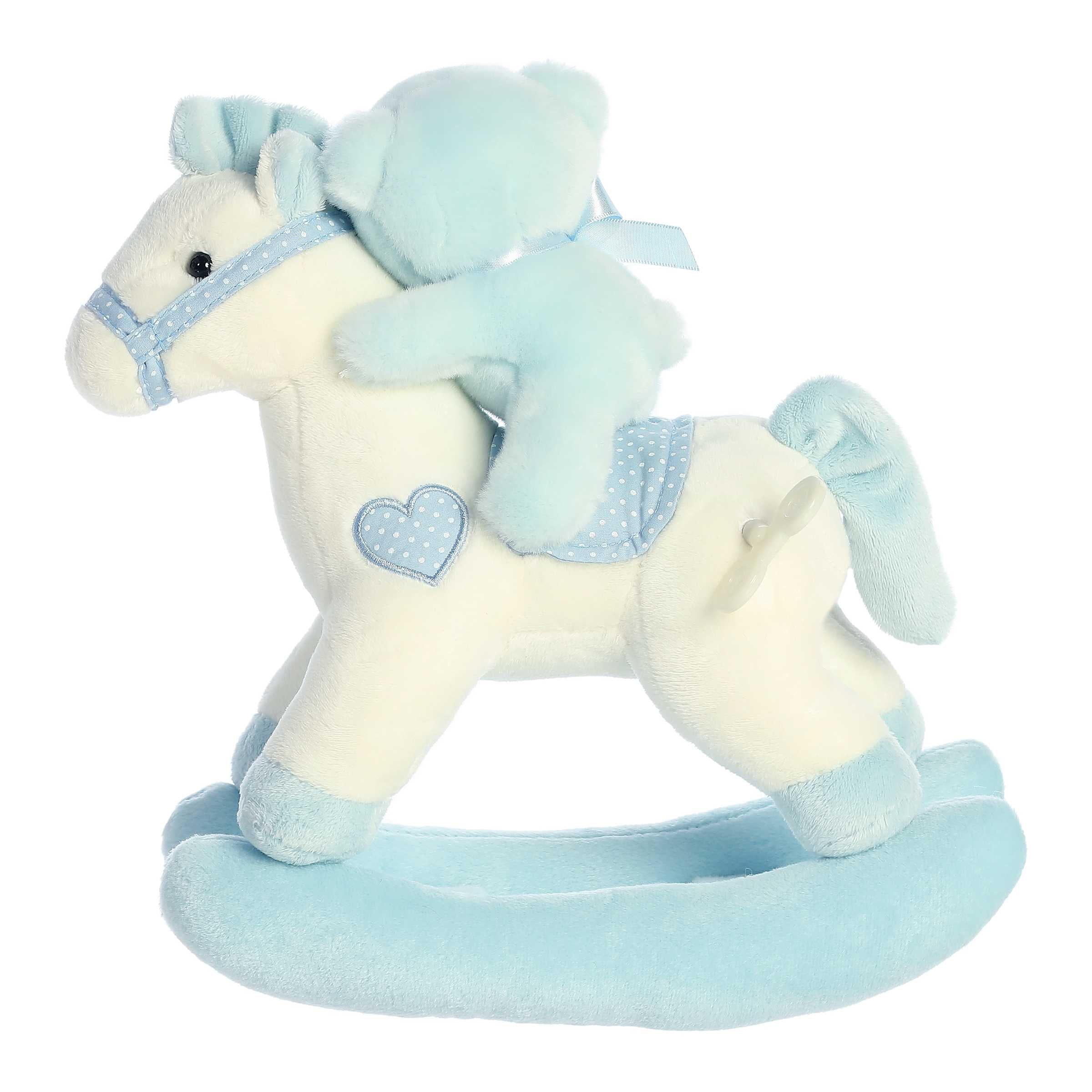 ebba™ - Musicals! - 12 Baby Boy Rocking Horse™、mySite、g9winljtr