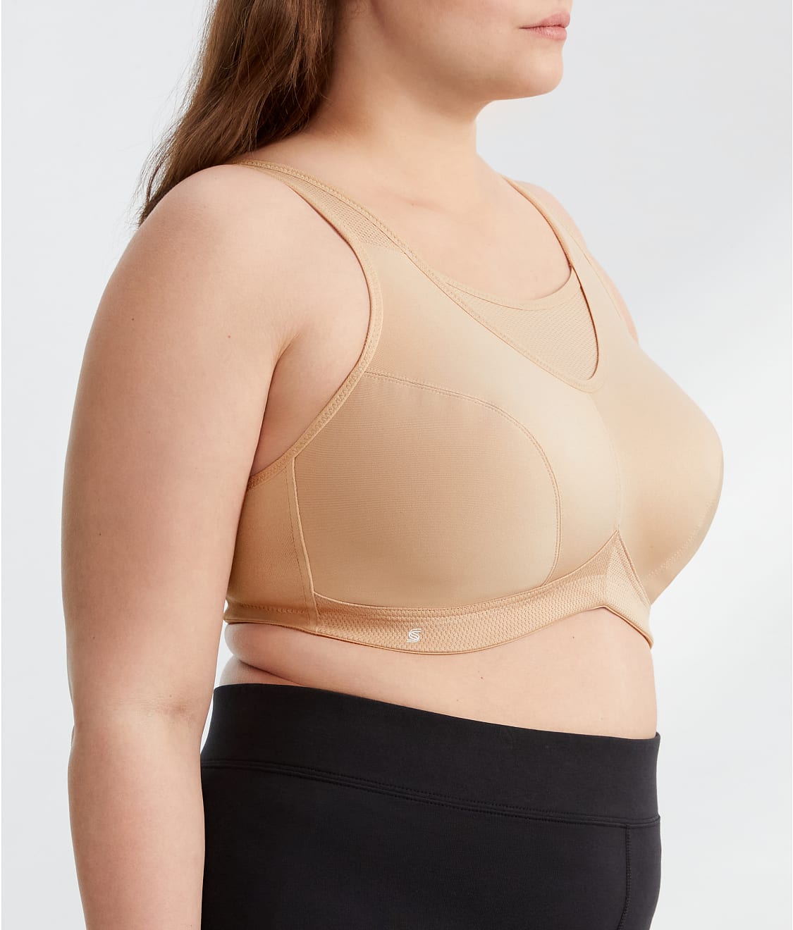  No-Bounce Cami Wire-Free Sports Bra、mySite、justintrudeaud