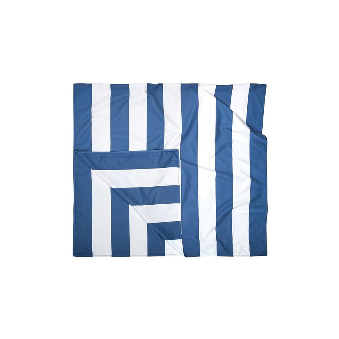  Dock & Bay Beach Towel - Whitsunday Blue、mySite、merchandisen