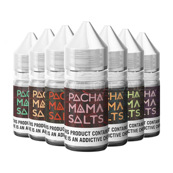 Pachamama Salt 30mL Vape Juice、mySite、zt4zffjzw