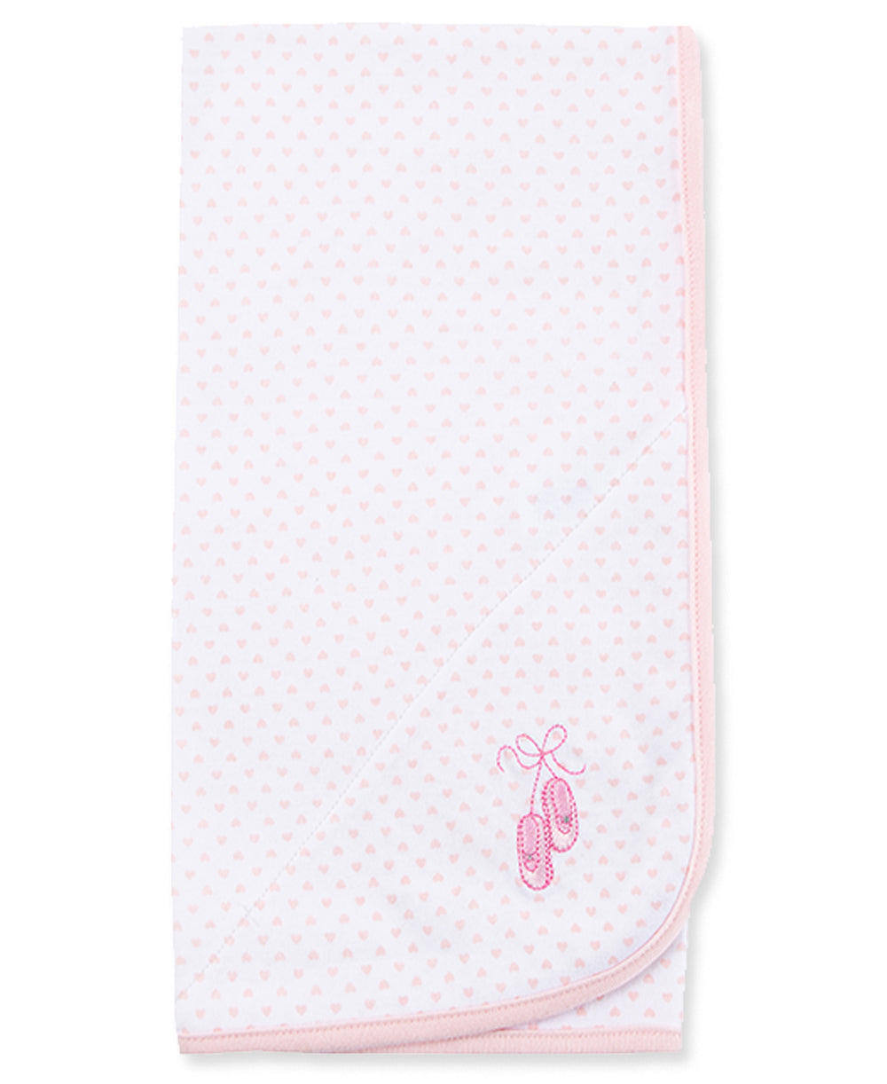  Prima Ballerina Receiving Blanket、mySite、layawaytickets