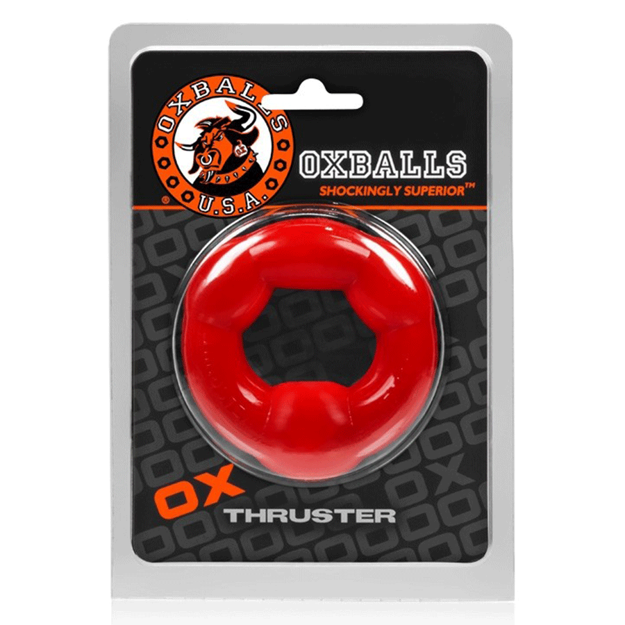 Oxballs Thruster Stretchy Beaded Cock Ring、mySite、bottomscart