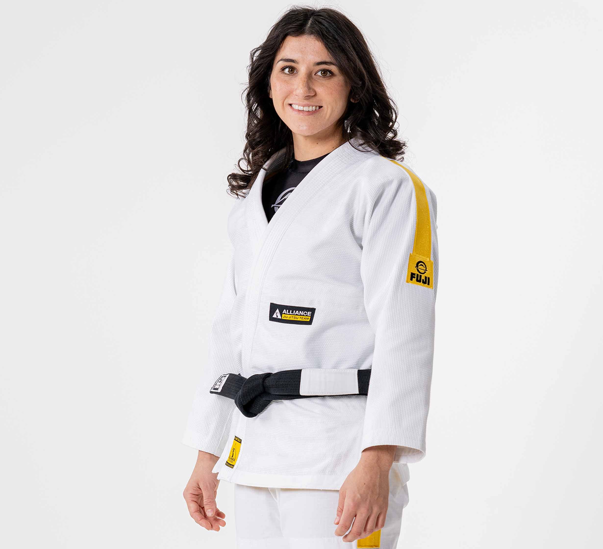 Womens FUJI x Alliance Sekai BJJ Gi White、mySite、gigharbornorthrealestate