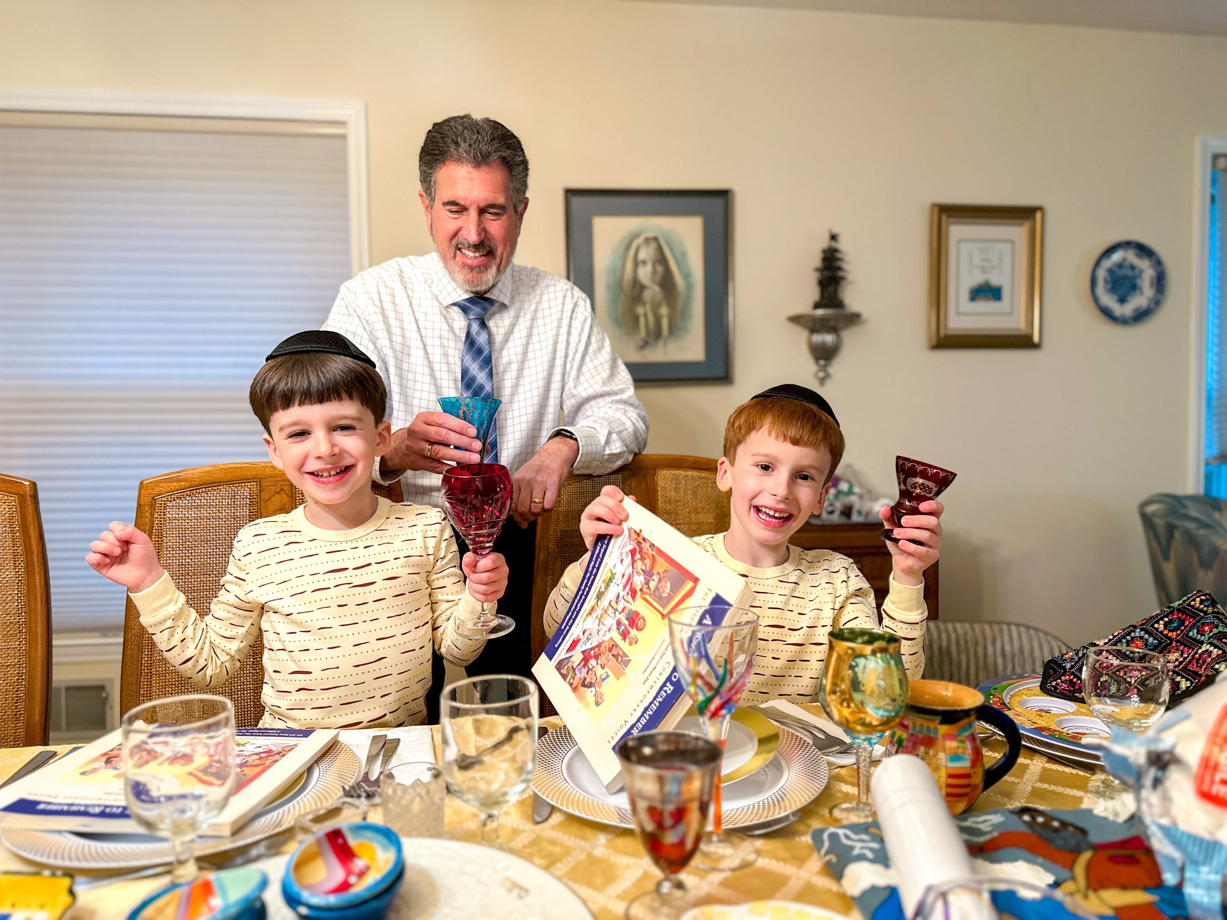 Matzah Kids Pajamas, Sizes 2T -14、mySite、topwebapps