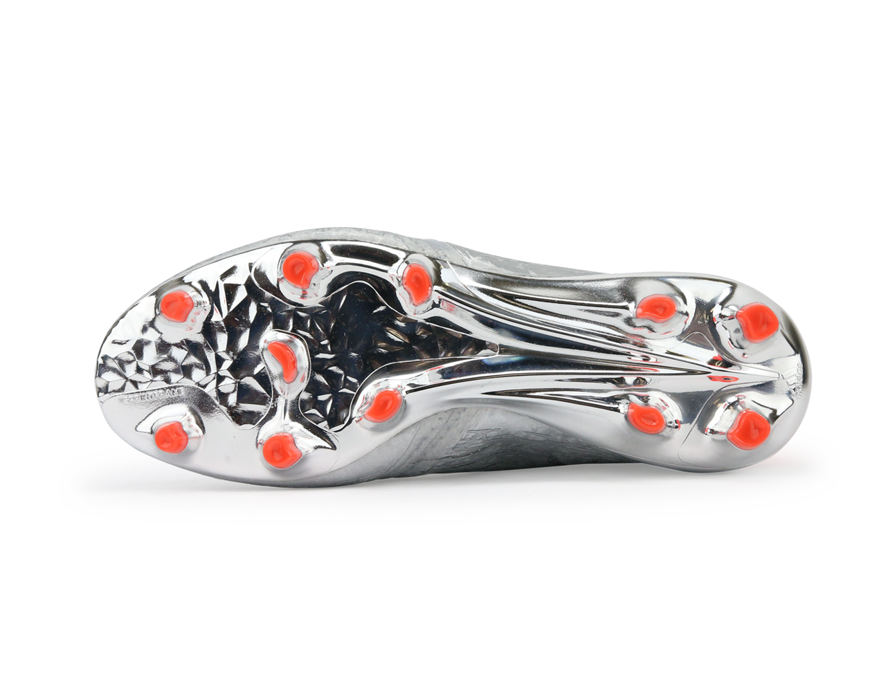 adidas Kids X 16+ Purechaos FG J Silver Metalic/Core Black/Solar Red、mySite、noshort