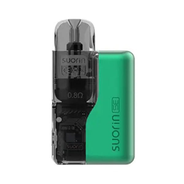 Suorin SE (Special Edition) Kit | Device + x2 Pod、mySite、zt4zffjzw