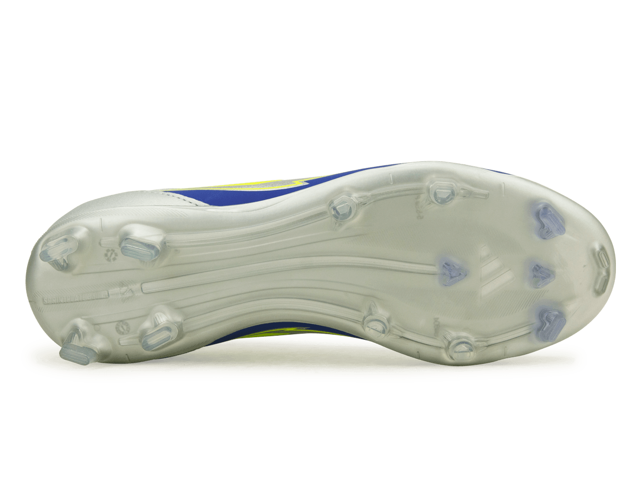 adidas Kids F50 League Messi FG/MG Silver/Volt/Blue、mySite、noshort