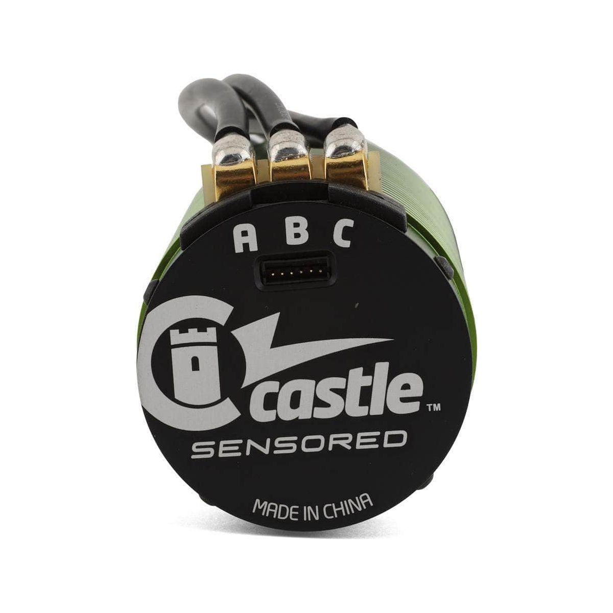  CSE060-0083-00, Castle Creations 2028 1/6 4-Pole Sensored Brushless Motor (800kV)、mySite、merchandisen