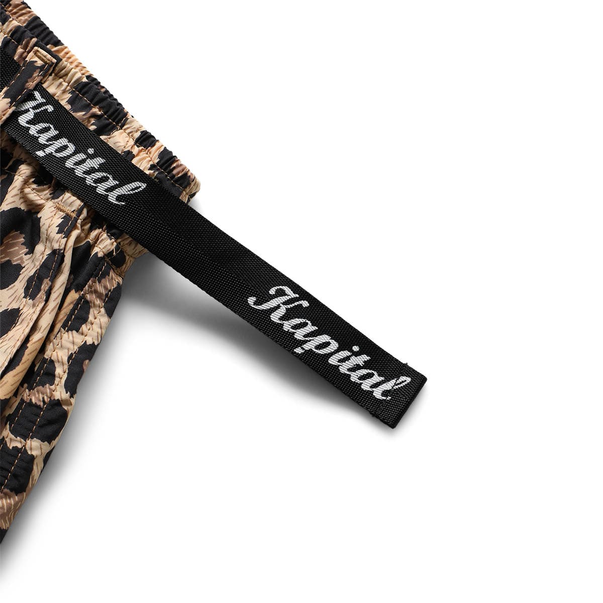 FAST-DRY TAFFETA LEOPARD EASY SHORTS、mySite、zt4zffjzw