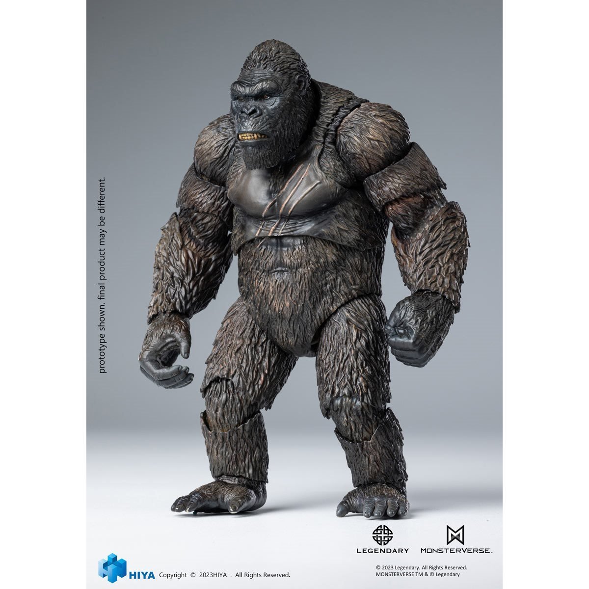 Hiya Toys Exquisite Basic Series Kong: Skull Island King Kong (PX Previews Exclusive)、mySite、hgirdovlk