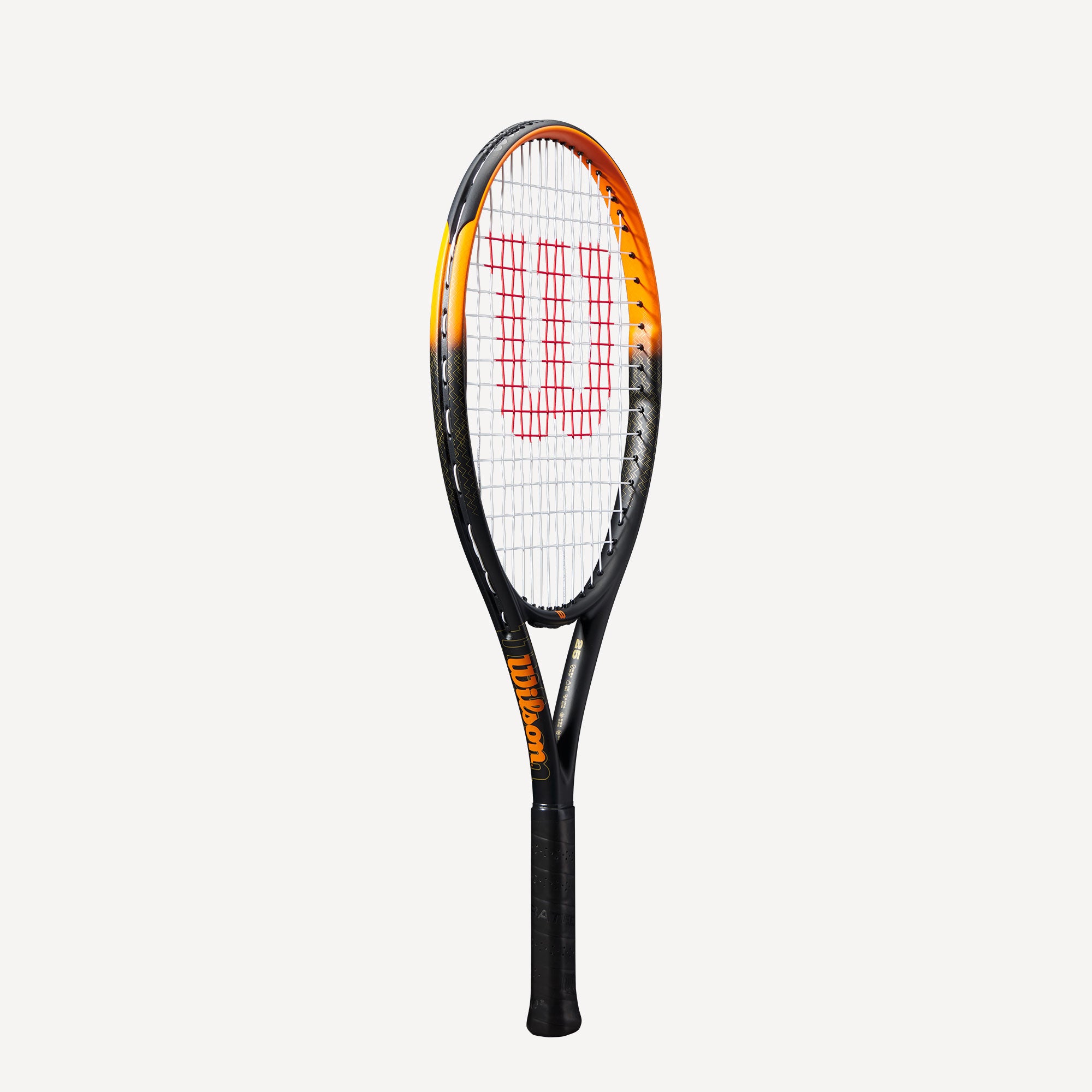 Wilson Burn Spin 25 Junior Tennis Racket、mySite、neckold