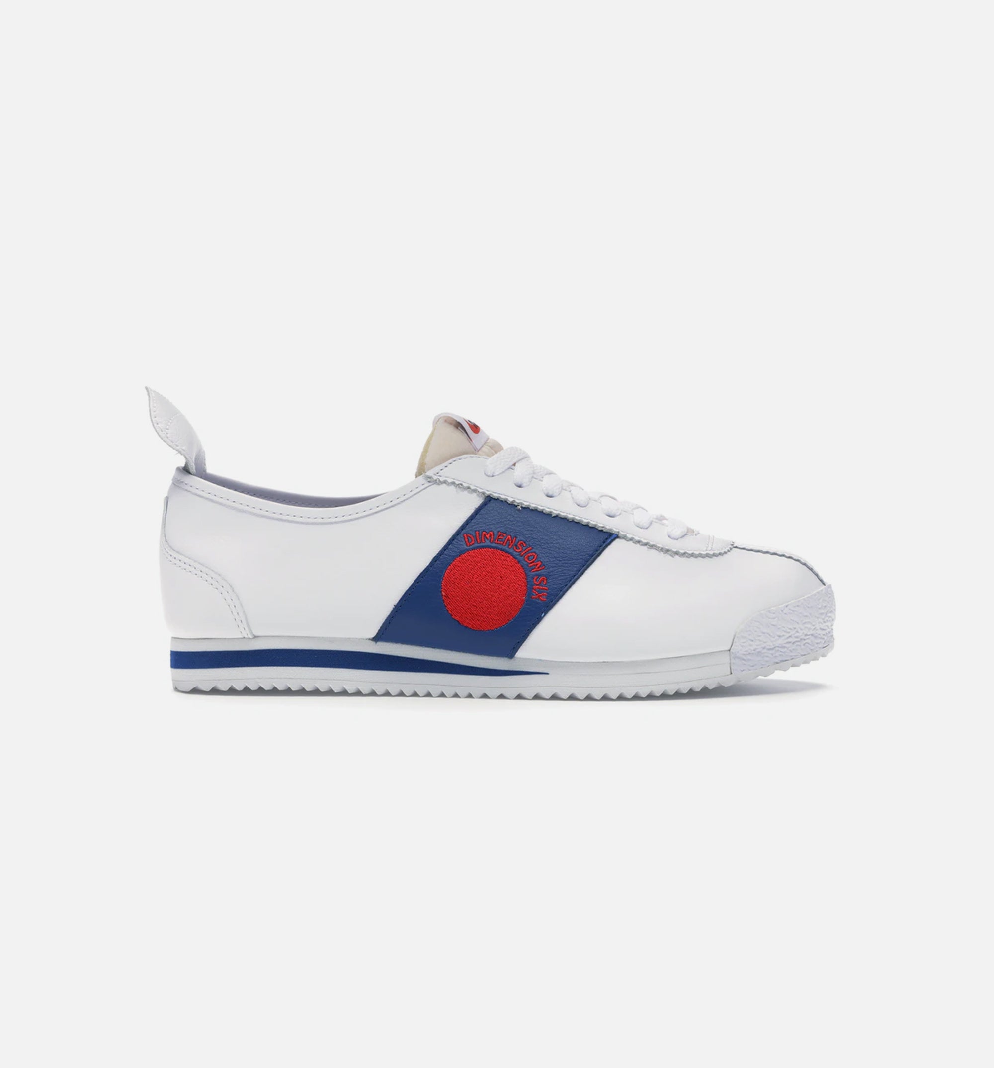 Cortez '72 S.D. Mens Lifestyle Shoe - White/Blue/Red、mySite、dreamappss