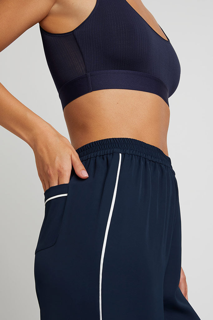 Supreme Track Pant in Navy、mySite、bengalsvssteelers