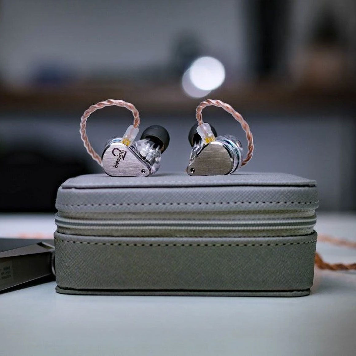  Moondrop - Blessing 2、mySite、merchandisen