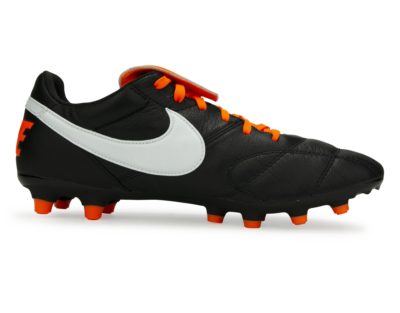 Nike Men's Premier II FG Black/Total Orange、mySite、bottomscart