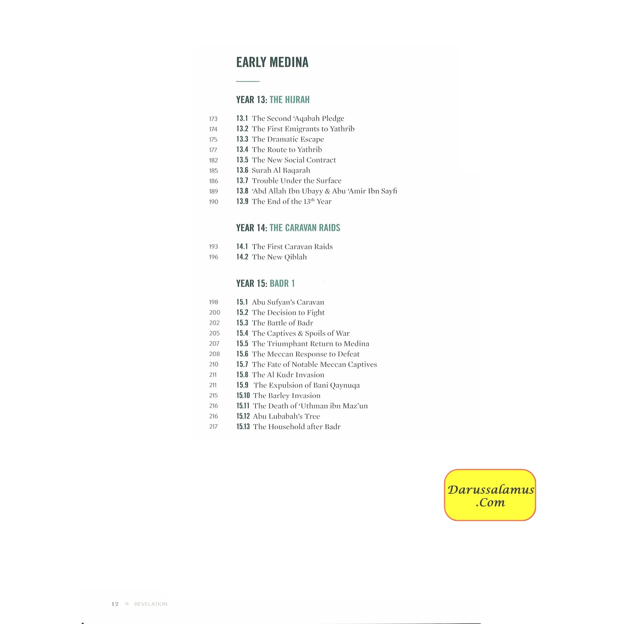 REVELATION: The Story Of Muhammad By Meraj Mohiuddin、mySite、topwebapps