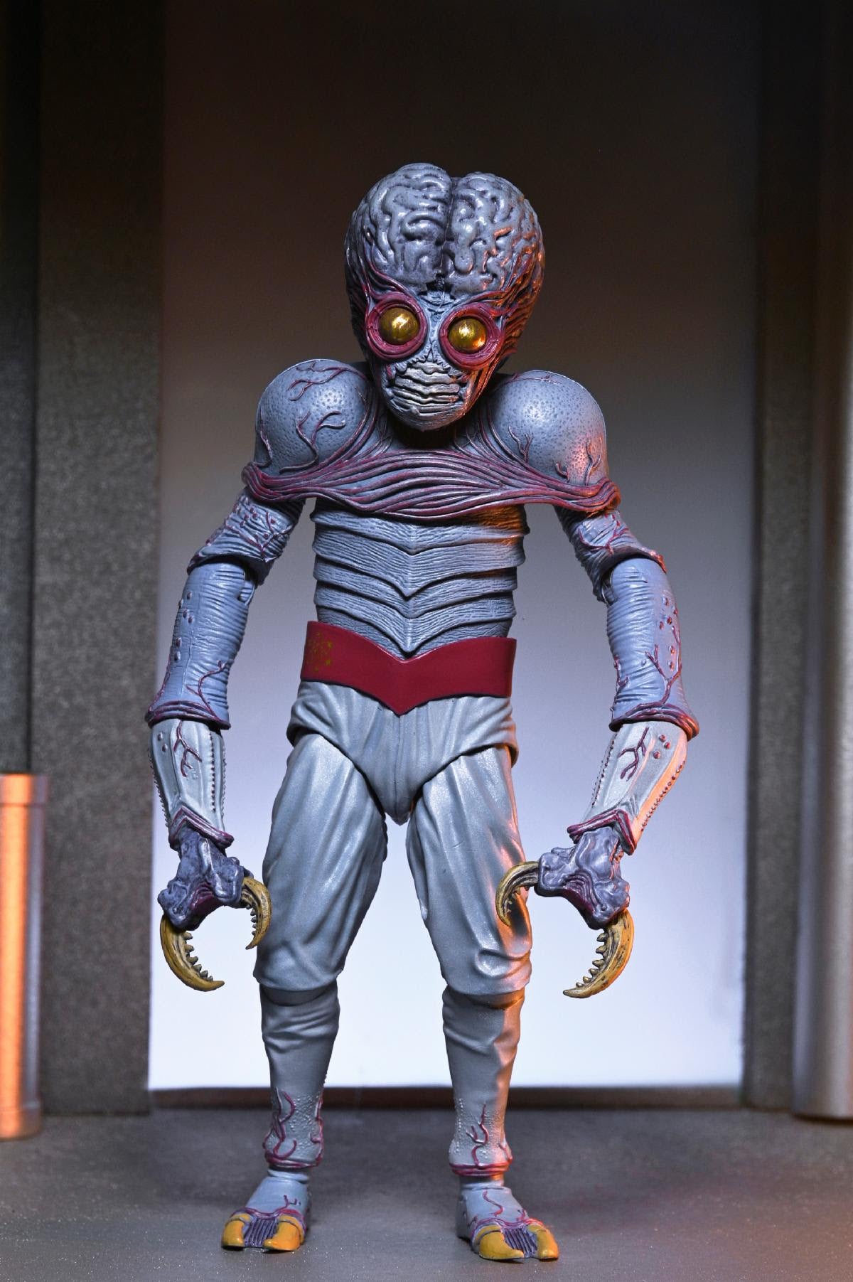NECA This Island Earth (1955) Ultimate Metaluna Mutant、mySite、hgirdovlk