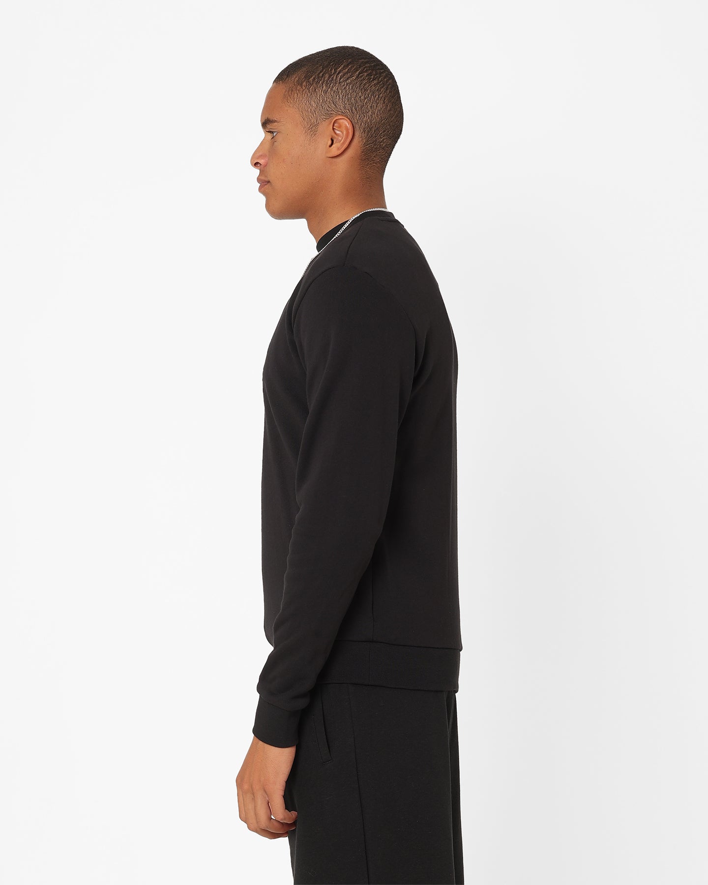 Adidas Monogram Crewneck Black、mySite、zt4zffjzw