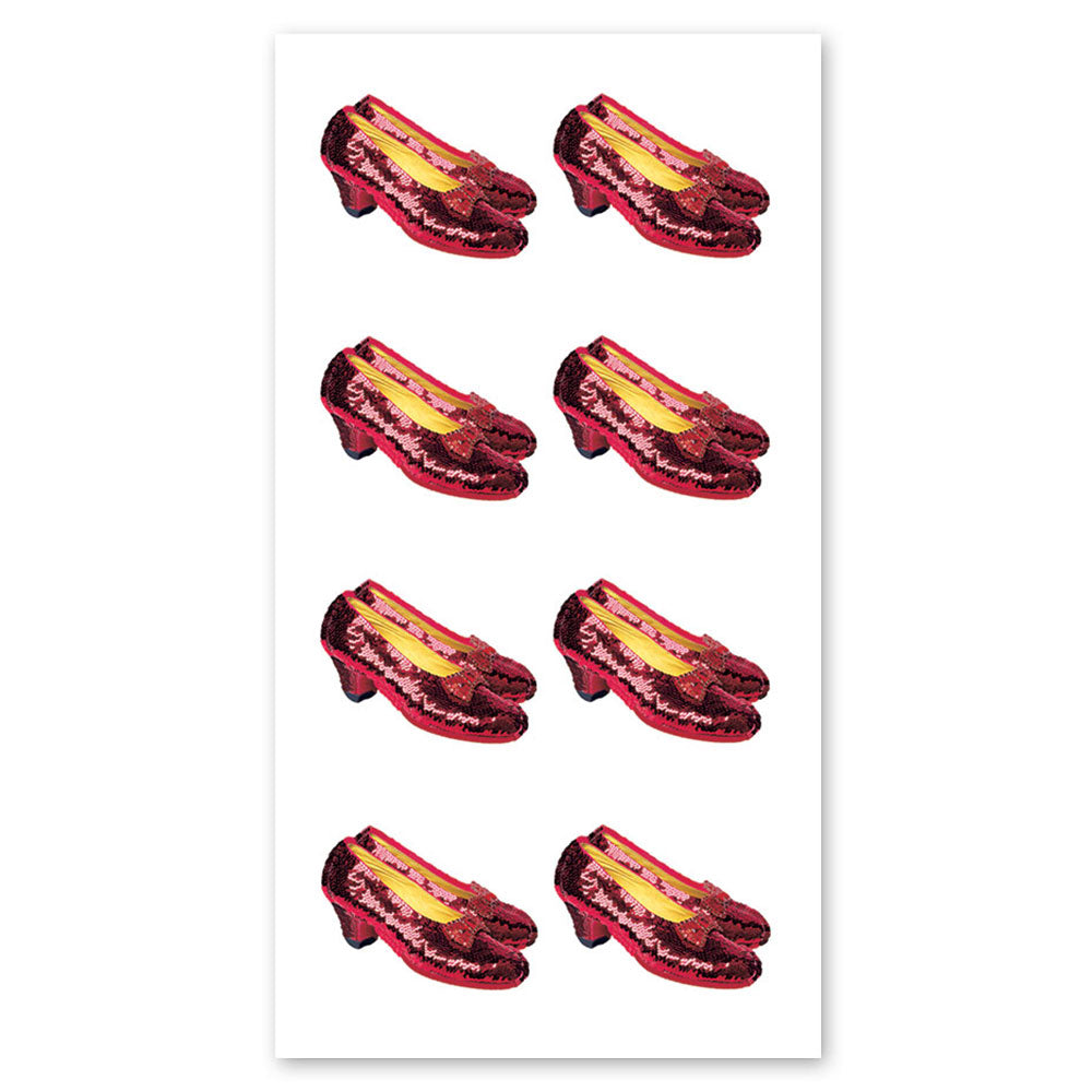  Ruby Slippers Stickers、mySite、ghnorth