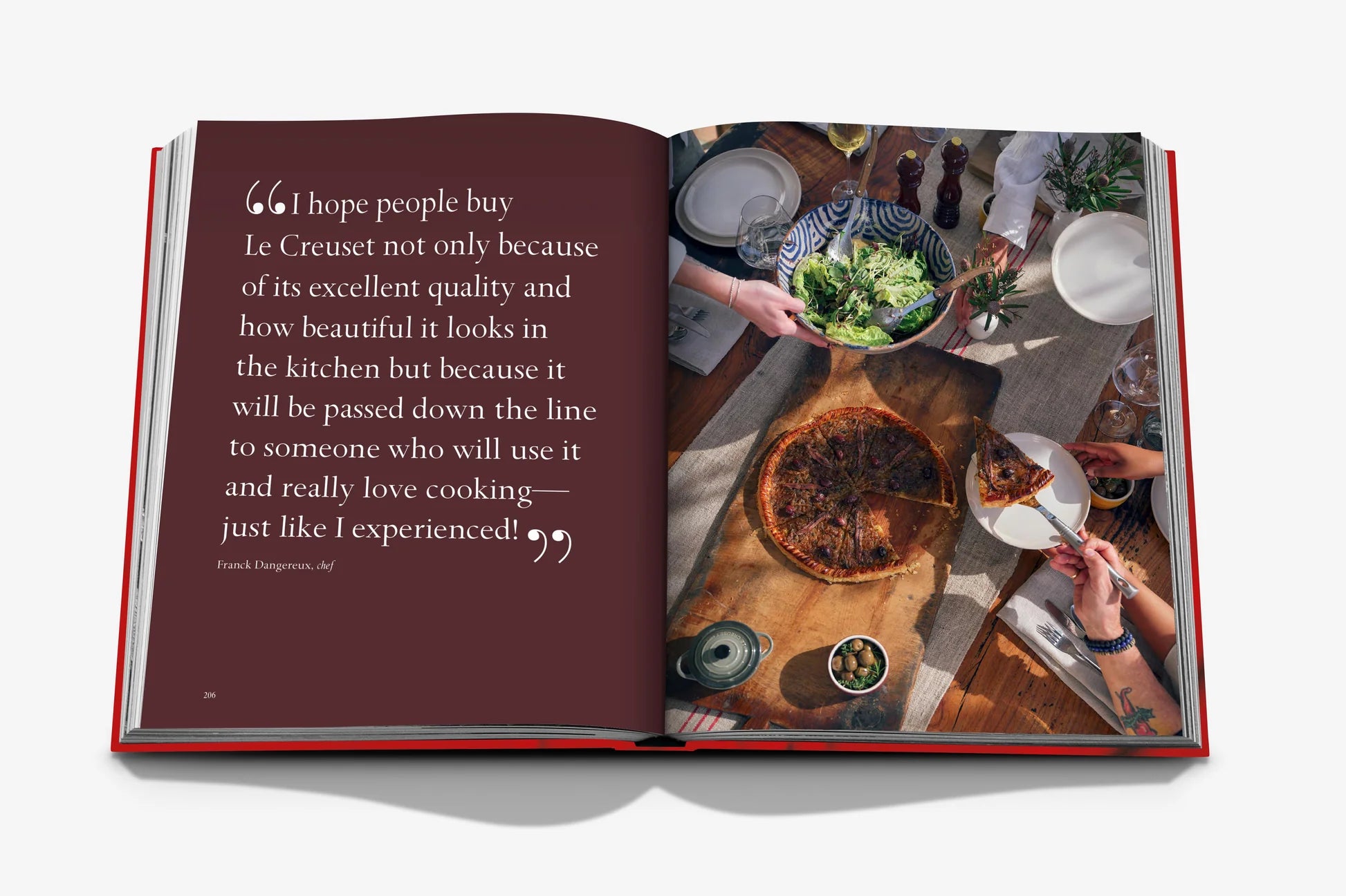  Le Creuset: A Century of Colorful Cookware Book、mySite、sugarbowlscore