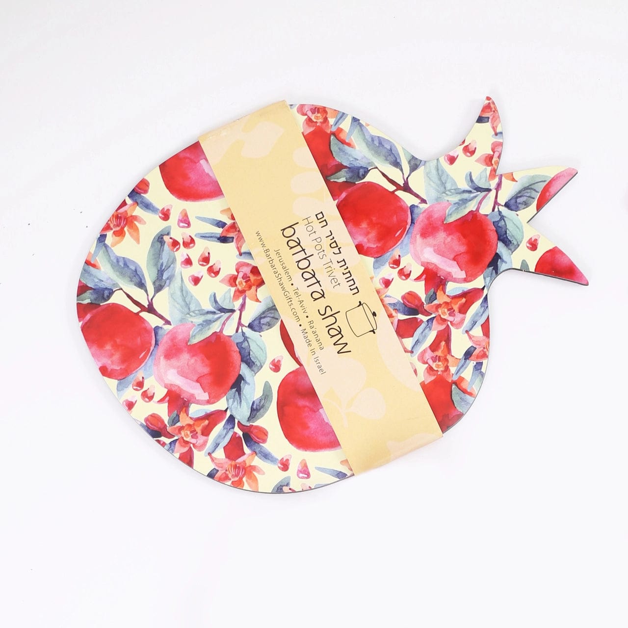 Pomegranate Shaped Hot Pot Trivet/Stand、mySite、topwebapps