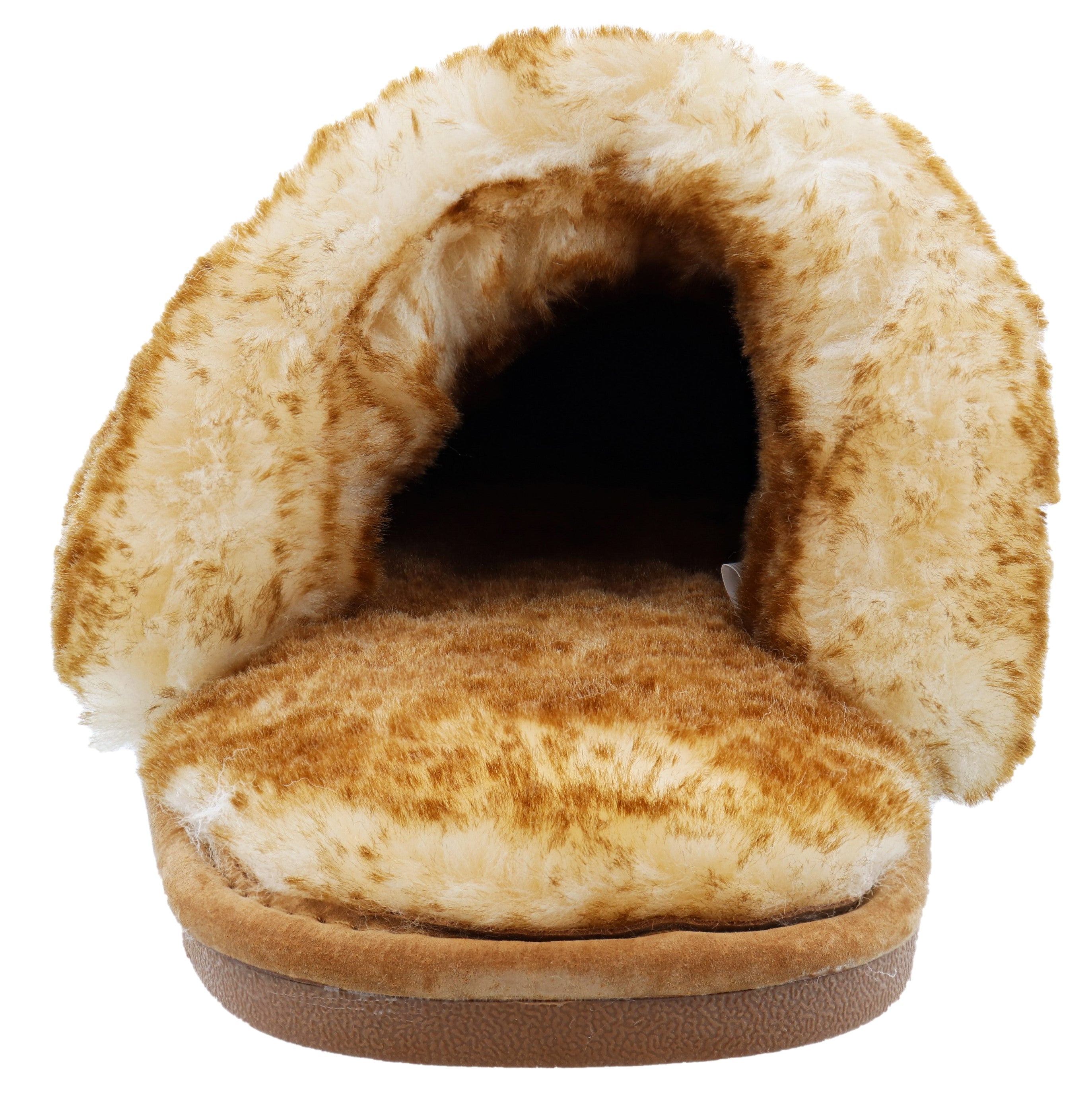 Lamo Lady's Scuff Lightweight House Slippers Womens、mySite、dreamappss